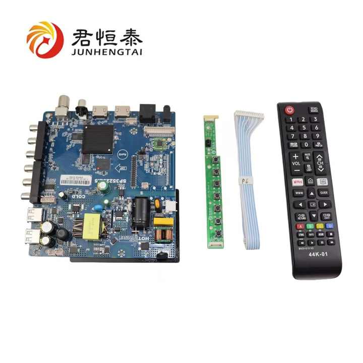 Универсальная материнская плата 3-в-1 для LED TV 32-дюймового телевизора