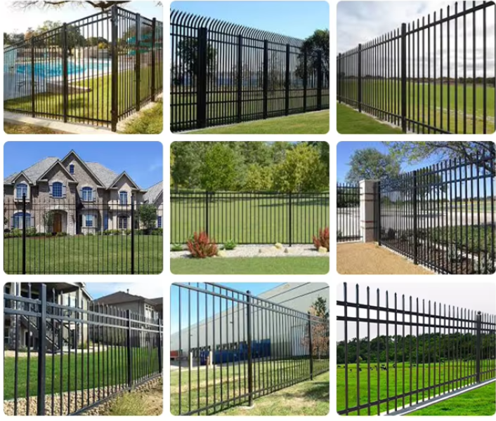 Балконные ограждения высокого качества