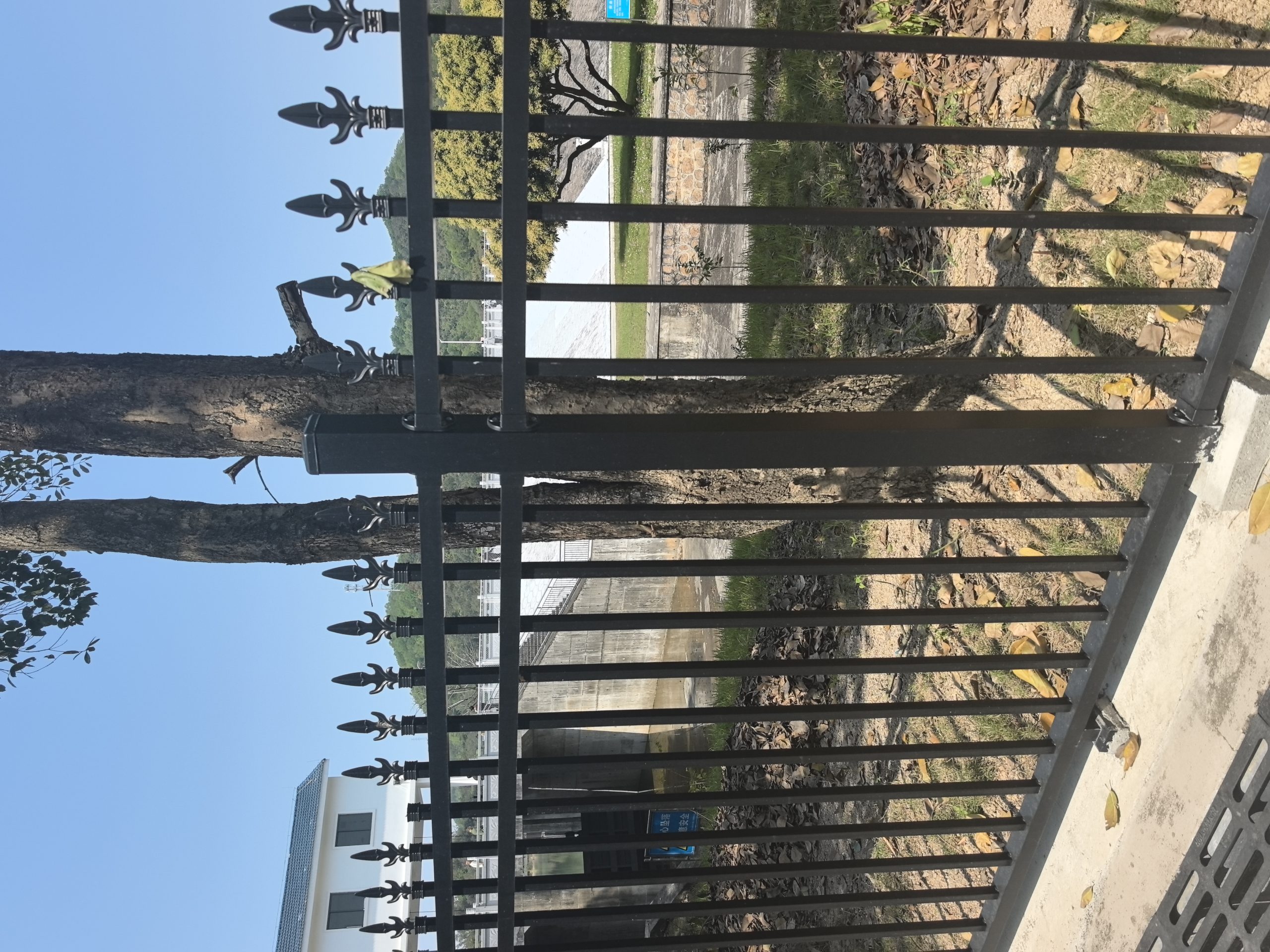 Сварной забор