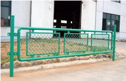 Сварной перила