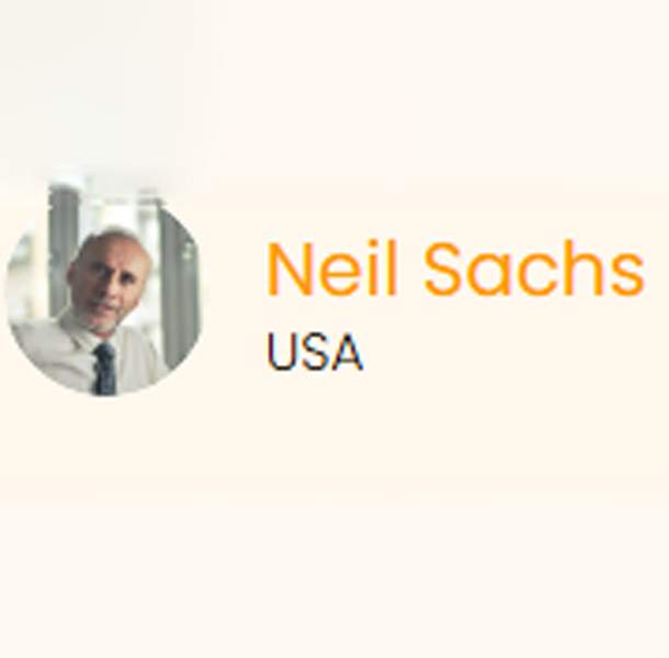 Neil Sachse  США