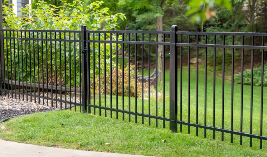 Заборы высокого качества