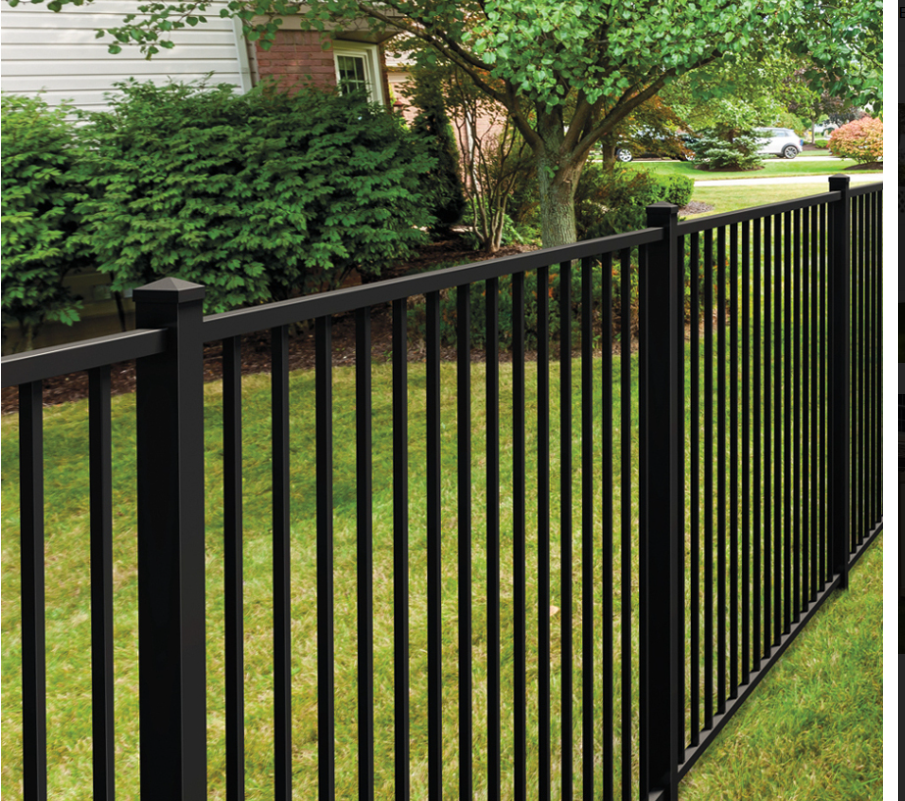 Крепкие заборы