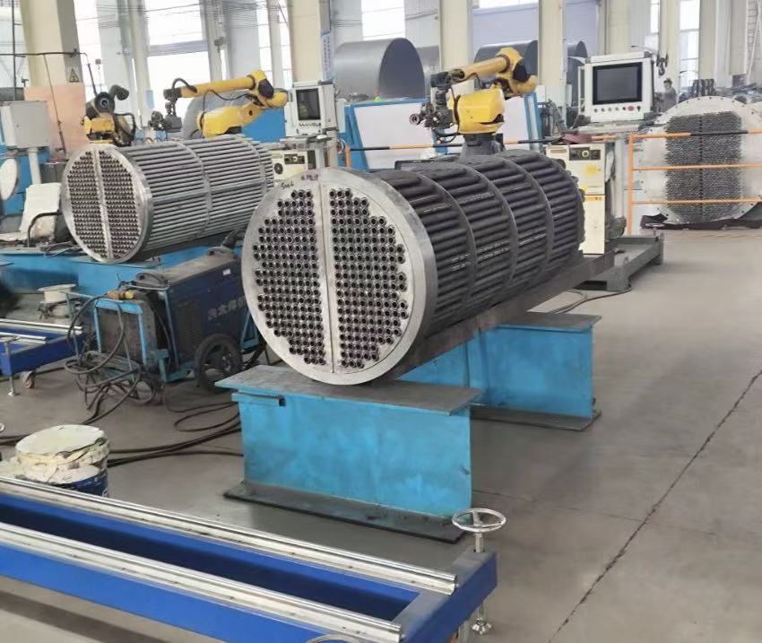 2. Какие факторы влияют на срок службы трубного теплообменника?