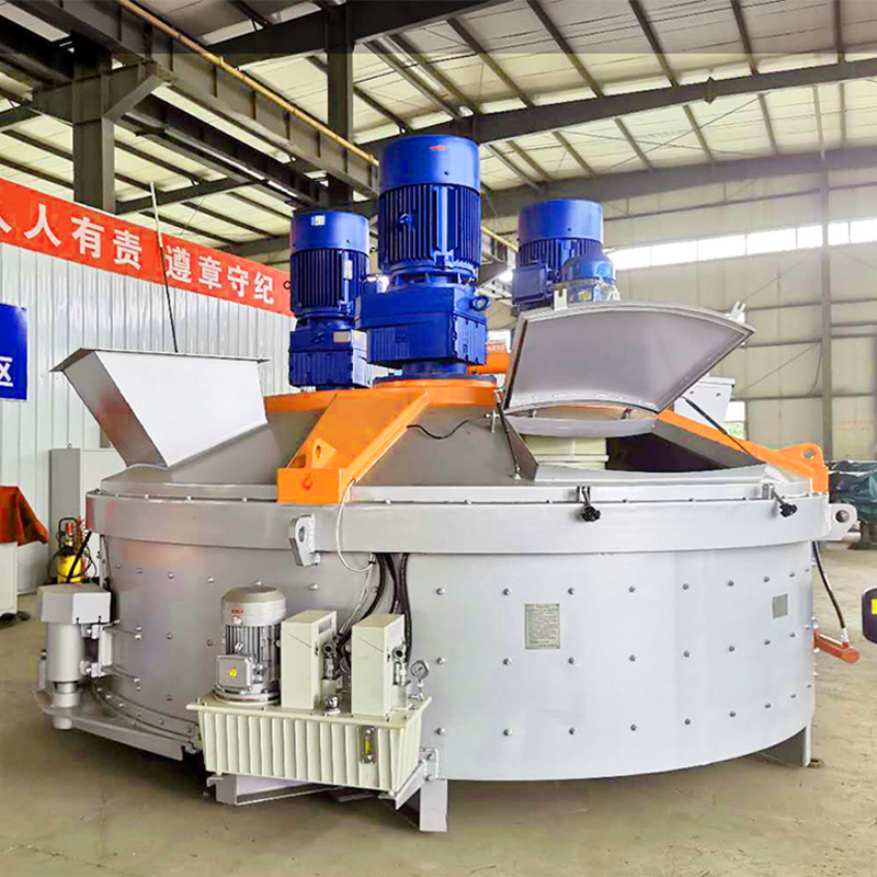 планетарный смеситель с вертикальным валом - Jinan Guancheng Machinery Co., Ltd.
