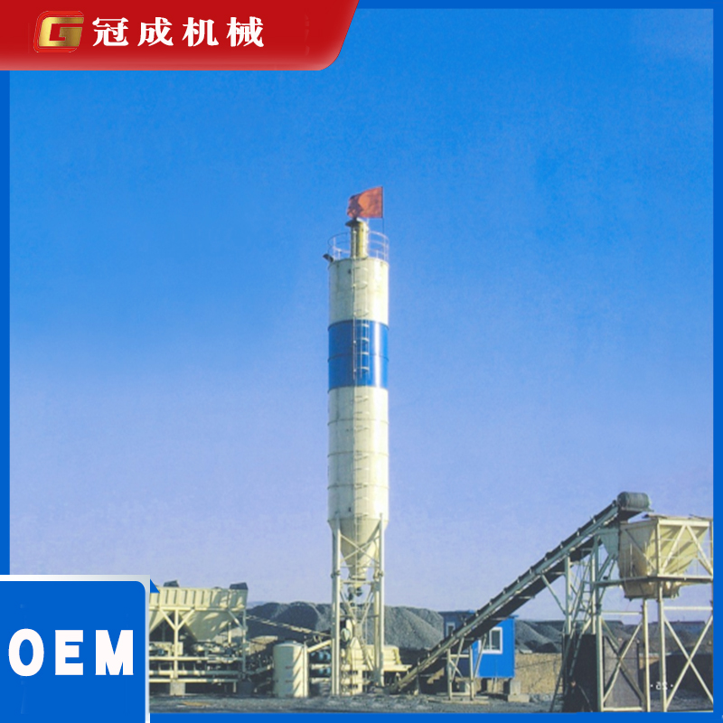 Смесительная установка для дорожного полотна - Jinan Guancheng Machinery Co., Ltd.