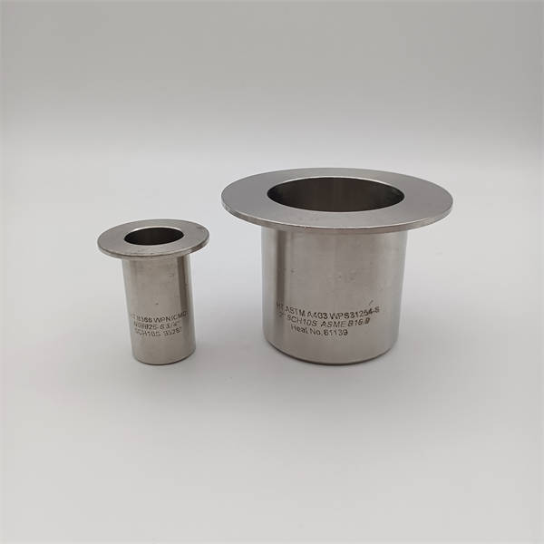Фитинги BW из инконеля 718