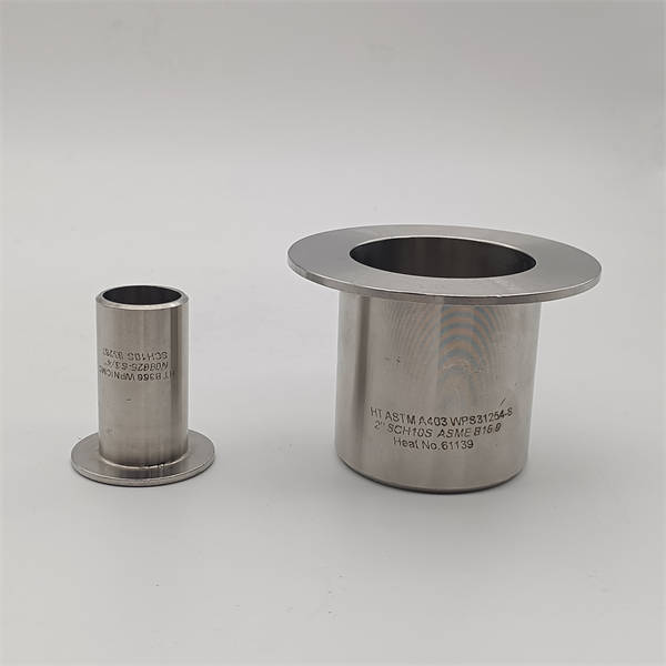 Фитинги BW из нержавеющей стали 316Lmod