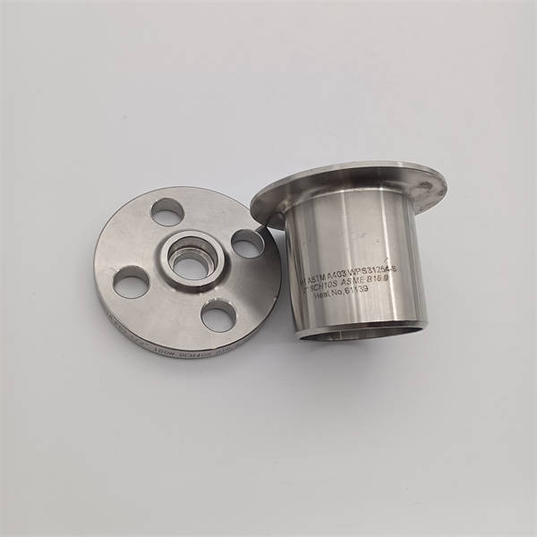 Фитинги BW из нержавеющей стали 316LN