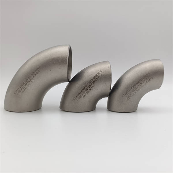 Фитинги BW из хастеллоя G30