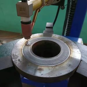 Технология сварки фланцев из сплава Inconel 625
