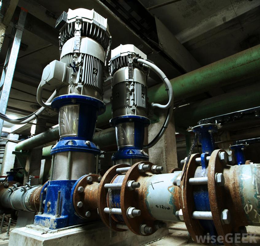 Обзор фитингов для труб из нержавеющей стали 317L