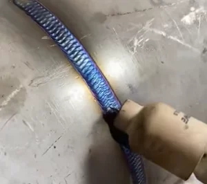 Сварка сплава Hastelloy C276