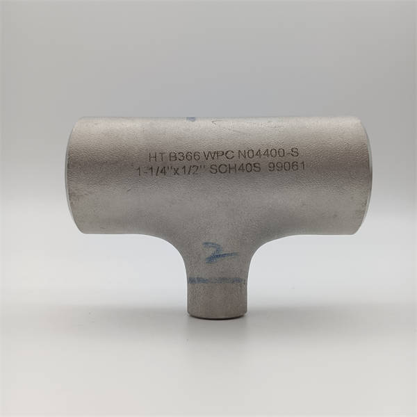 Фитинги BW из хастеллоя C276