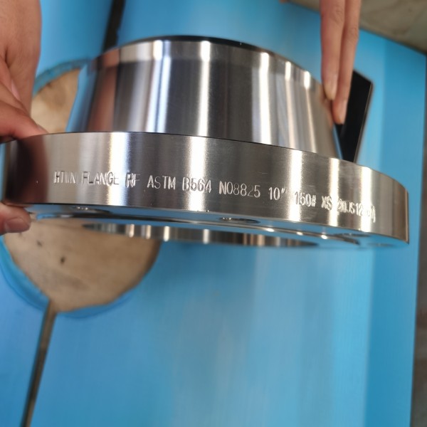 ASTM B564 UNS N08825 Фланец Производитель
