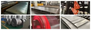 Завод по производству стальных листов ASTM A240 S32750