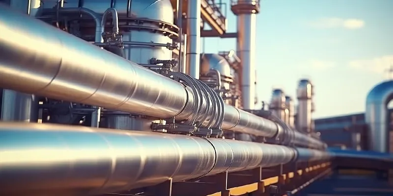 Лучший Сплав Для Морских Нефтегазовых Трубопроводов