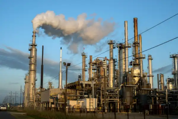Inconel 625 Фланец Химическая Промышленность