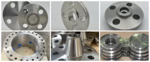 Типы фланцев из сплава Inconel 625: приварные встык (с шейкой), плоские (насадные), глухие, приварные враструб, резьбовые, свободные (на приварном кольце).