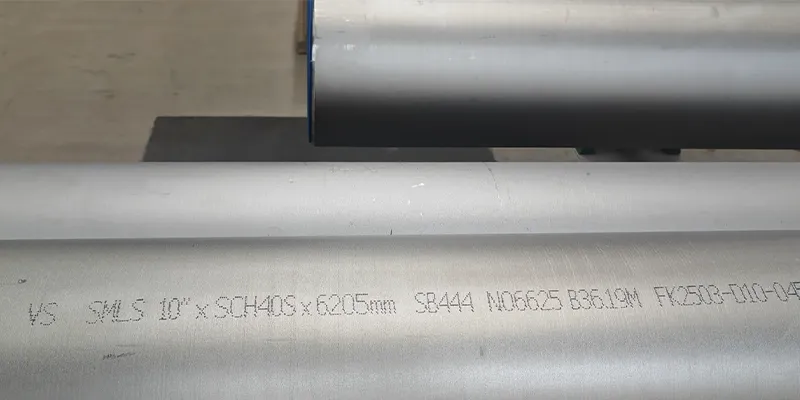 Как Inconel 625 ведет себя в морской воде и хлоридсодержащих средах