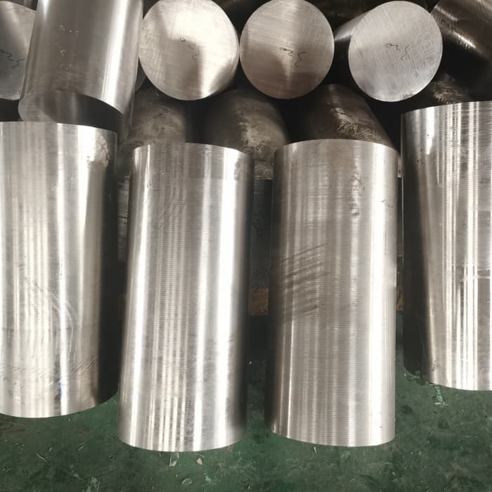 Круглый пруток из сплава Monel 400