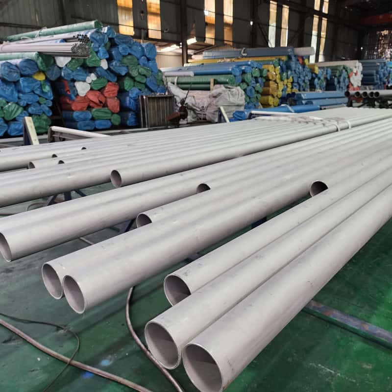 Труба Nickel 201 Цена | ASTM B161 Бесшовные и Сварные Трубы, Поставщик