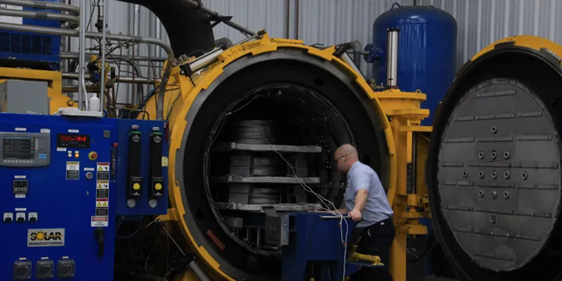 Inconel 625 требует специальной термообработки для эксплуатации при высоких температурах