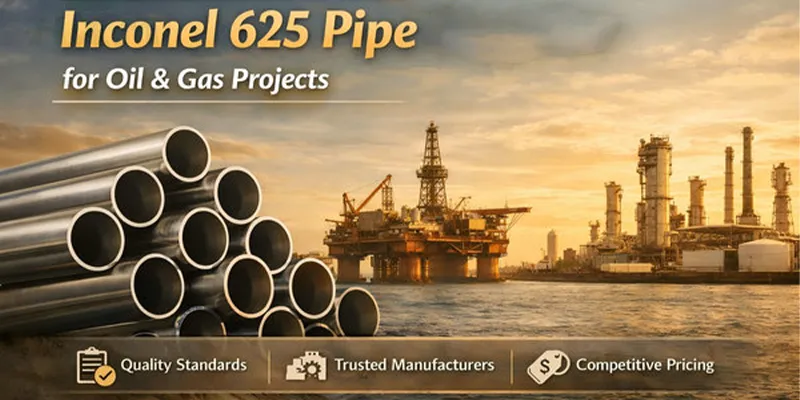 Inconel 625 Для Морской Нефтегазовой Отрасли