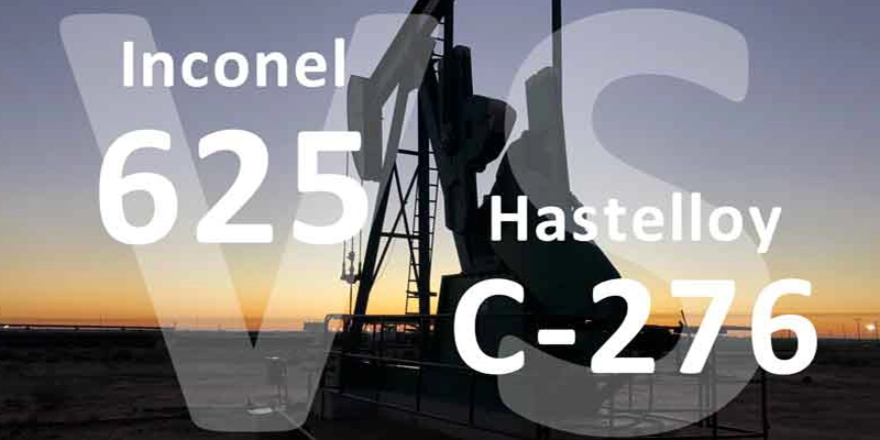 Inconel 625 vs Hastelloy C276: Полное Руководство По Выбору