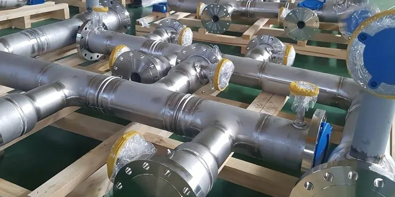 Что Такое Изготовление Трубных Катушек (Pipe Spool)? Преимущества, Процесс и Руководство по Стоимости
