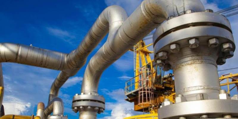 Труба S32205 сталь Нефтегазовый сектор
