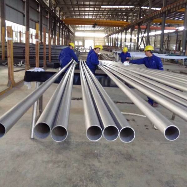 Трубы из дуплексной нержавеющей стали ASTM A790 S31803/S32205