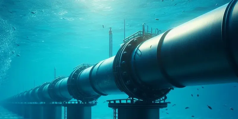 Титан для систем, работающих с морской водой