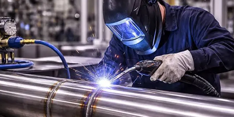 Сварка сплава Inconel 625