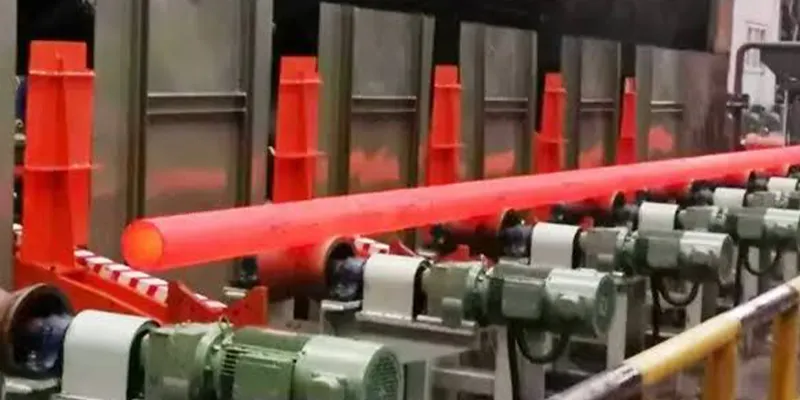 Процесс термообработки сплава Inconel 625