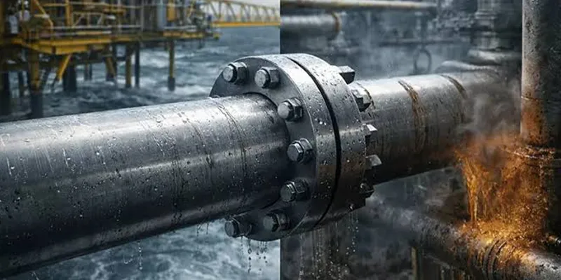 Коррозионная стойкость сплава Inconel 625 (UNS N06625, W.Nr. 2.4856)