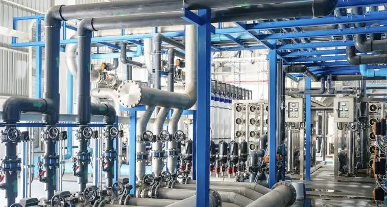 Фитинги AISI 304 Водоснабжение и оборотные системы