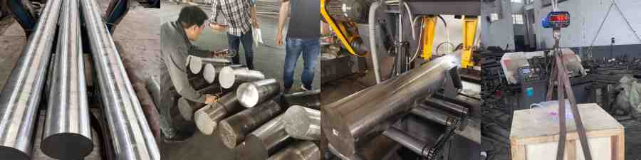 Круг Inconel 718 Завод, поставщик и производитель