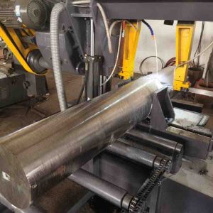 Круг Inconel 718 Механическая обработка, резка