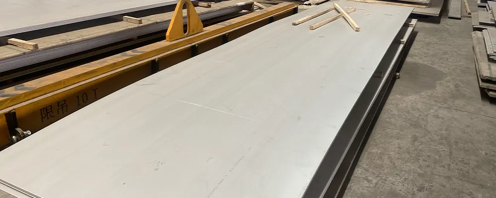 440Kg Лист 12Х18Н10Т Корабль в Самару