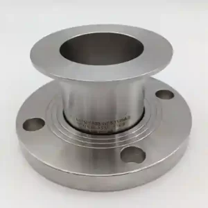 Свободный Фланец На Приварном Кольце (Lap Joint, LJ)