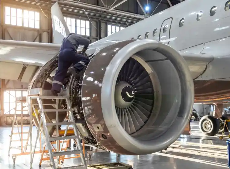 Сплав Inconel 718 - Аэрокосмическая Промышленность