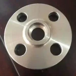 Фланец с Раструбом (Socket Weld, SW)