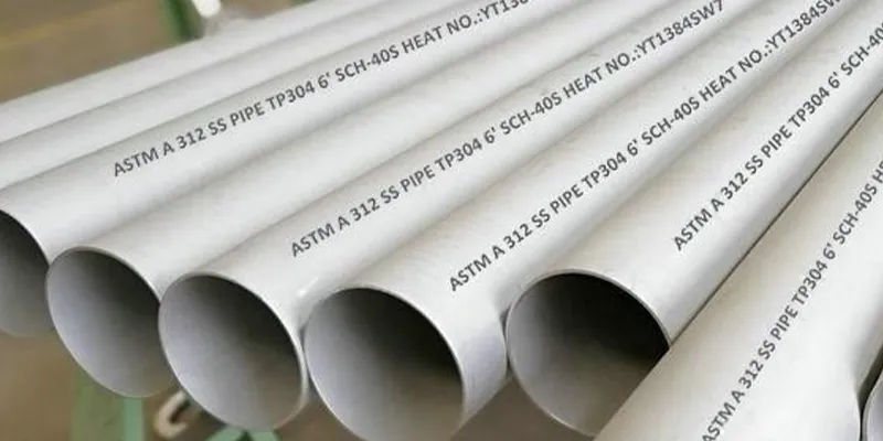 Что Означает ASTM A312?