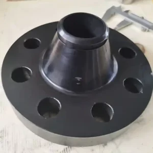 воротниковый (weld neck, WN)