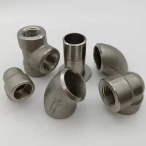 фитинги из нержавеющей стали 304