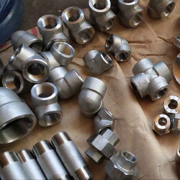 ASME SA403 254 SMO Трубные фитинги