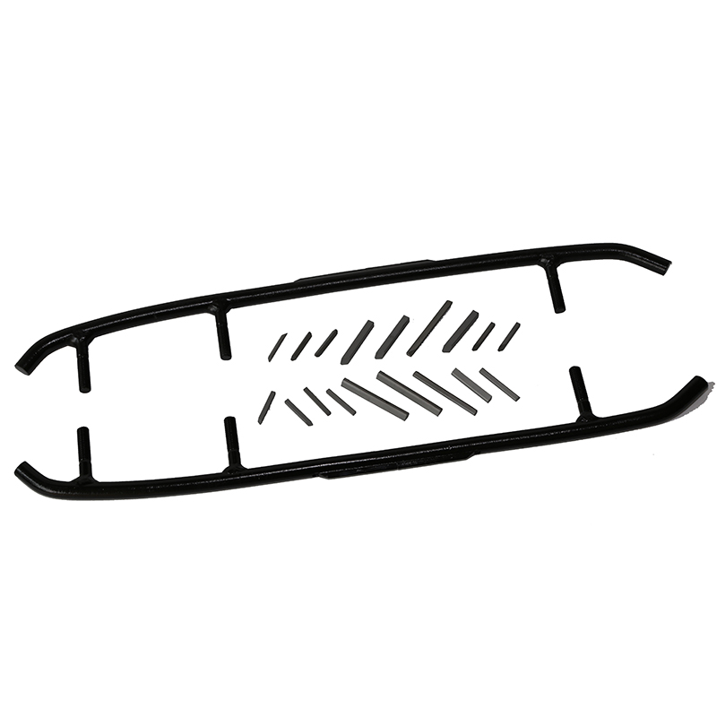 Карбидные Накладки для Лыж (Carbide Ski Runners)