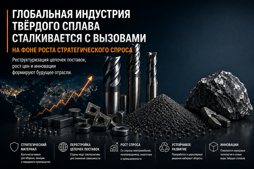 Рынок карбида вольфрама 2026 (1)