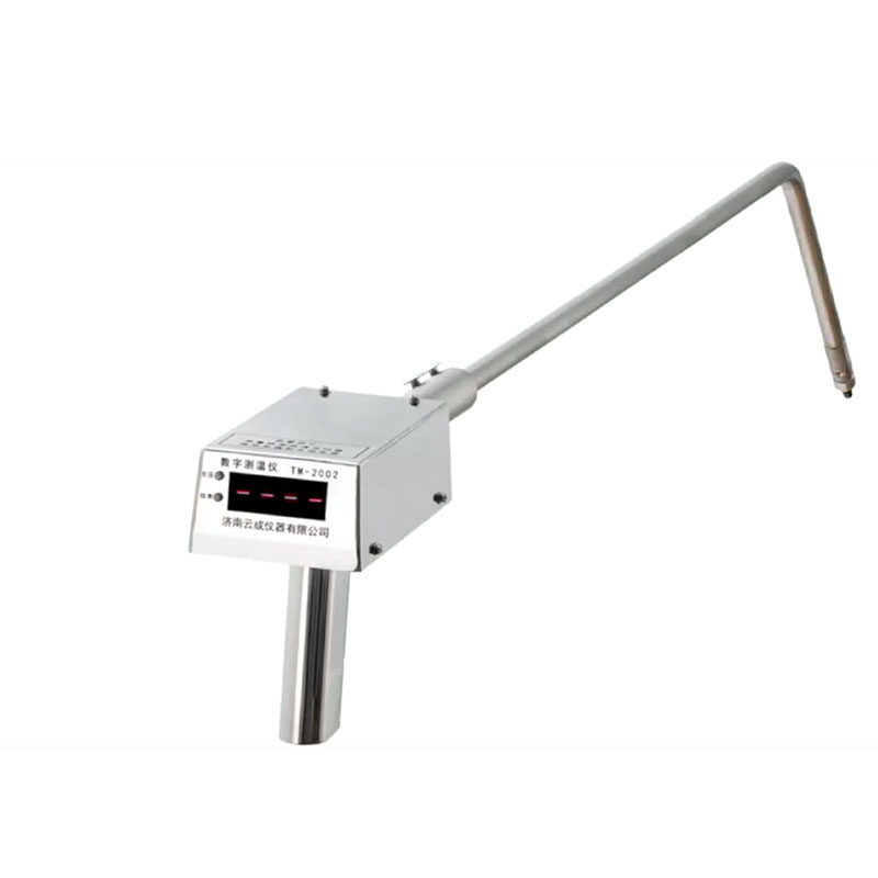 Приборы для измерения температуры печей компании Jinan Yuncheng Instruments экспортируются партиями, чтобы точно соответствовать потребностям зарубежных производственных отраслей в модернизации.